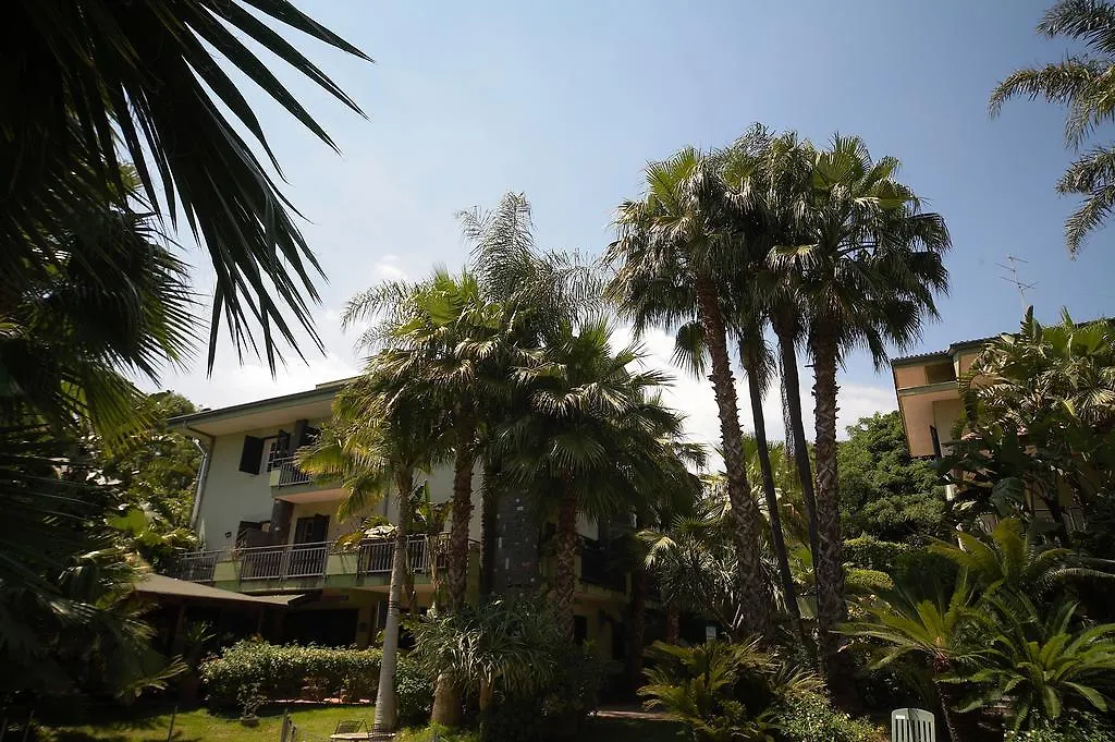 Hotel Borgo Verde Catania 3*,